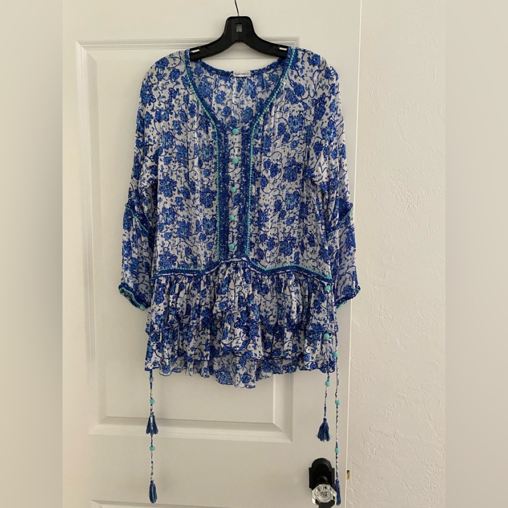 Tunic top
